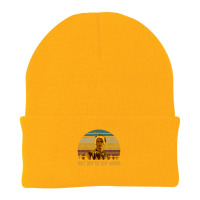 Vintage Photographic American Movie Character Funny Gifts Boy Girl.png Beanie | Artistshot