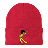 Vintage Morning Animations Characters Funny Gifts Boys Girls Beanie | Artistshot