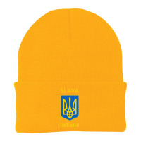 Slava Trident Glory To Support Beanie | Artistshot