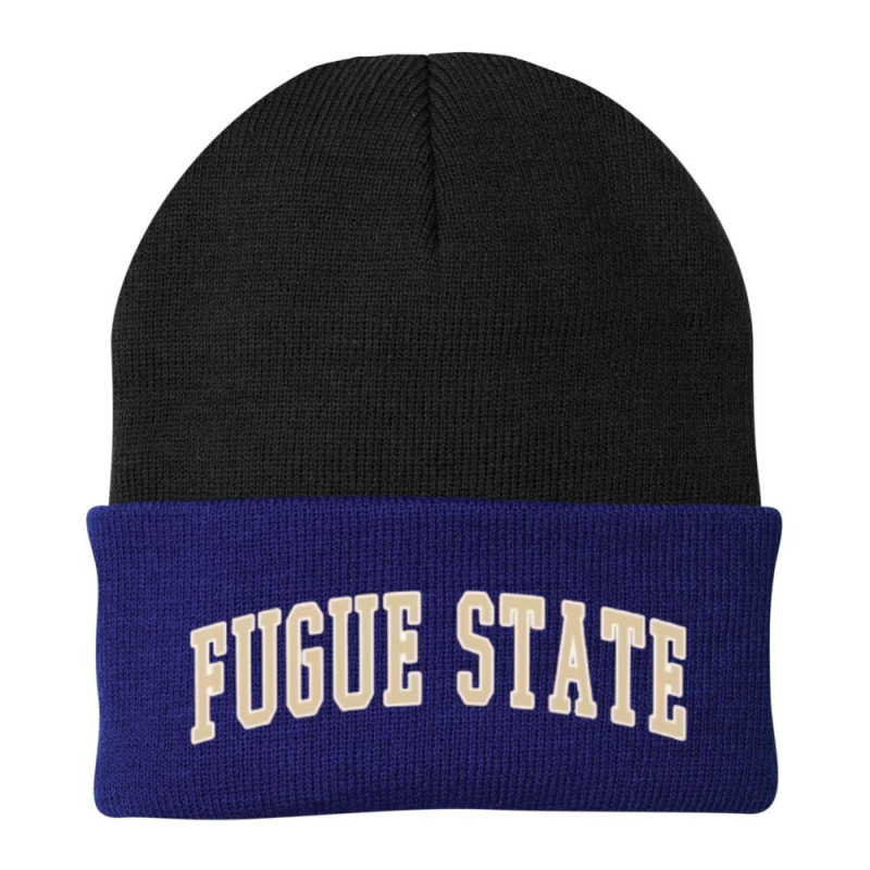 Fugue State Beanie by kstrendy | Artistshot