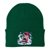 Two Ghost Cute Perone Beanie | Artistshot