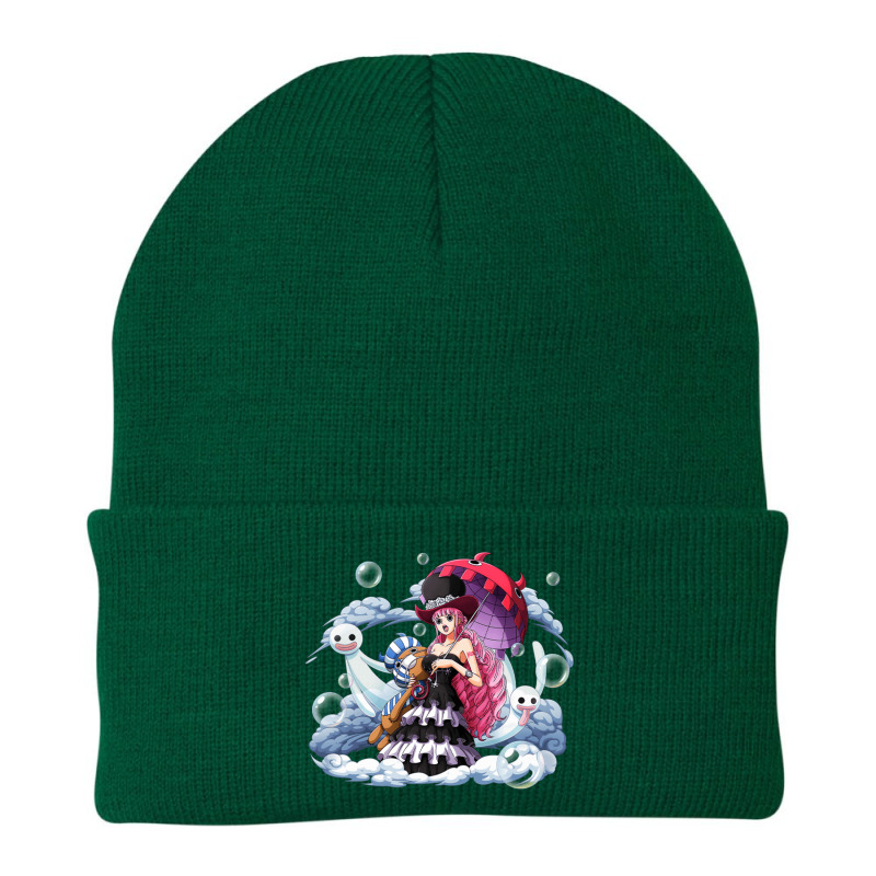 Two Ghost Cute Perone Beanie | Artistshot