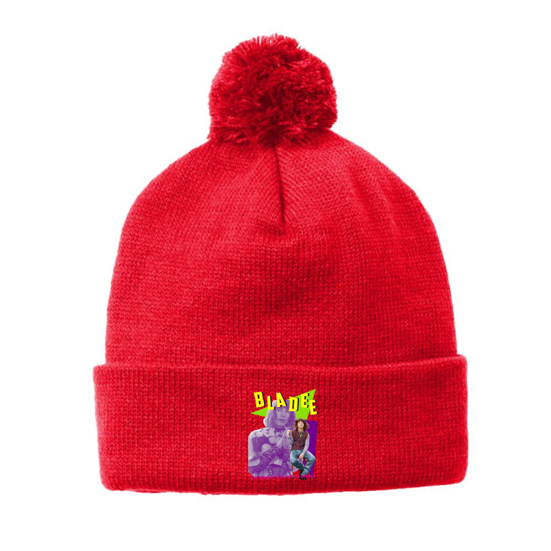 The She Calling Me Pom Pom Beanie by yani dwicahya | Artistshot