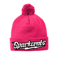 Sparks Pom Pom Beanie | Artistshot