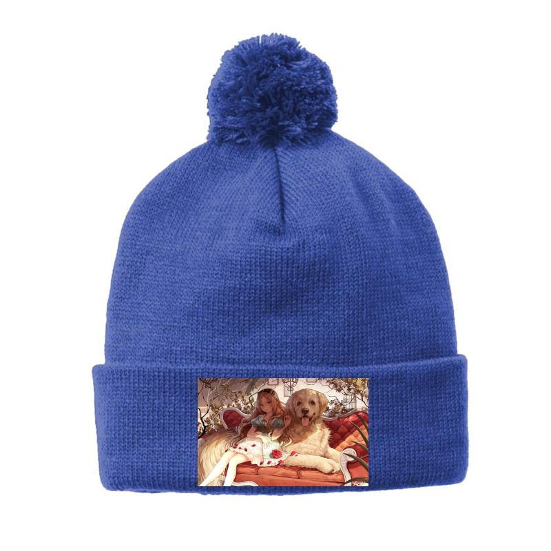 Funny Pom Pom Beanie | Artistshot