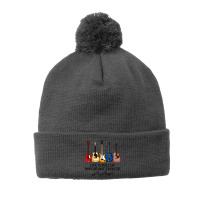 Life Is Full Of Important Choices Pom Pom Beanie | Artistshot