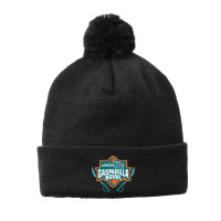 Gasparilla, Champions Pom Pom Beanie | Artistshot