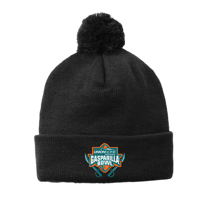 Gasparilla, Champions Pom Pom Beanie by Izzatas | Artistshot