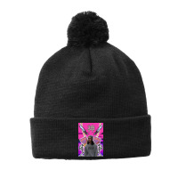 Stalke Pom Pom Beanie | Artistshot