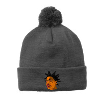 Art Of Animation Black Rap Pom Pom Beanie | Artistshot