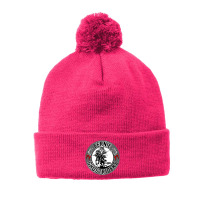 Fernie Ice Hockey Sport Pom Pom Beanie | Artistshot