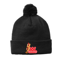 Resto Wiener Pom Pom Beanie | Artistshot