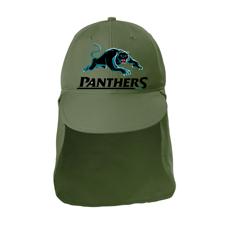 Penrith Panthers Sun Shade Cap by SomArt | Artistshot