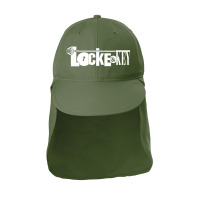 Locke & Key Sun Shade Cap | Artistshot