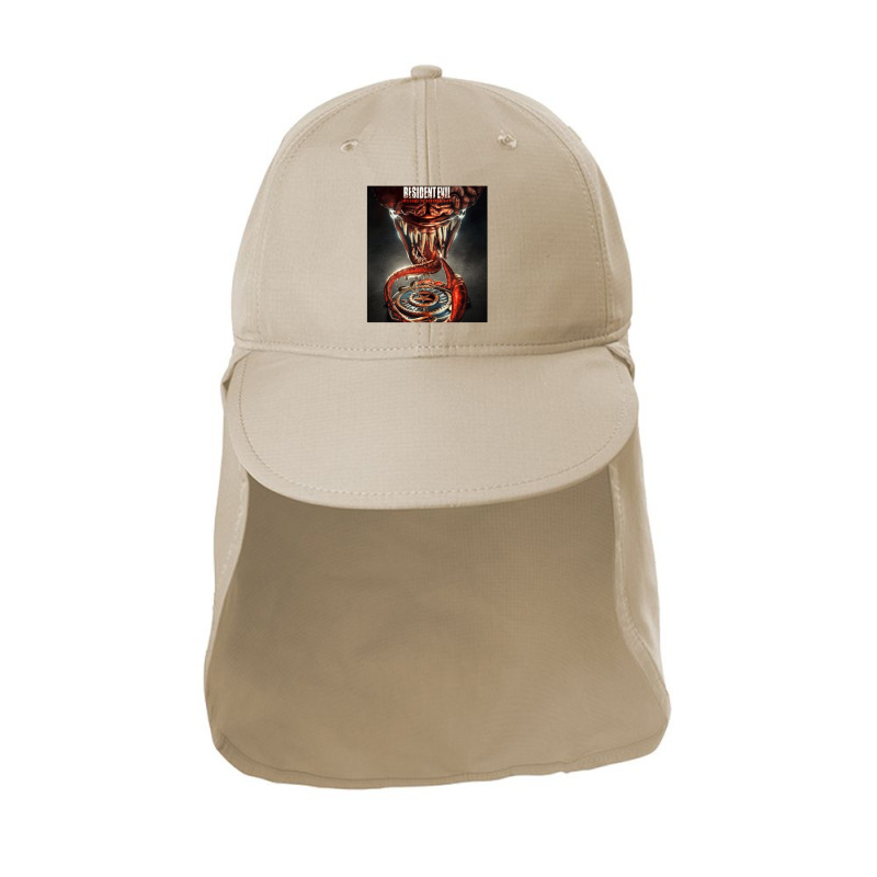 Scream Horror Movie Billy Loomis 93659830 Sun Shade Cap by pitri | Artistshot