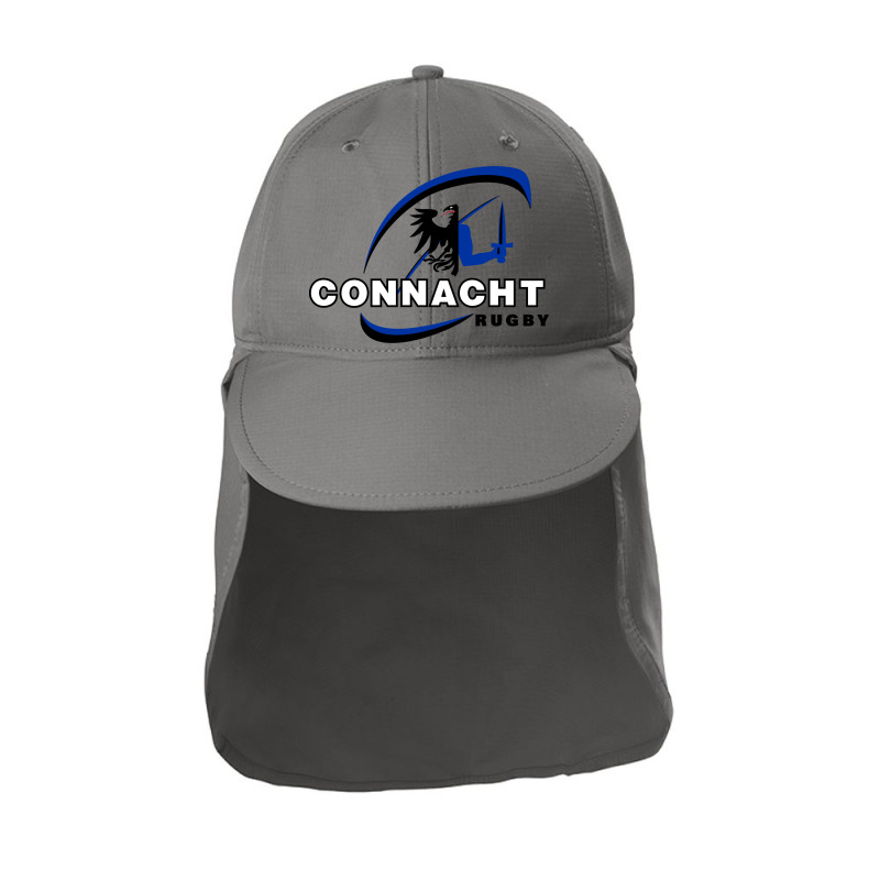 Connacht Rugby Sun Shade Cap by SomArt | Artistshot