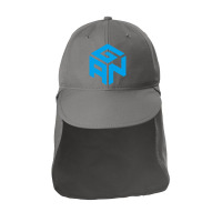 Gancube Sun Shade Cap | Artistshot