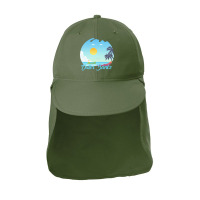 Outer Banks T  Shirt No Place Like Outer Banks T  Shirt Sun Shade Cap | Artistshot