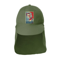 Kennedy Johnson 1960 Retro Campaign 4th Of July President T Shirt Sun Shade Cap | Artistshot