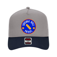 Sausage Roll Patrol Mesh Back Trucker Hat | Artistshot