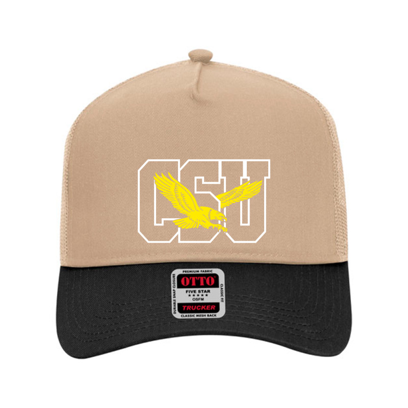 Coppin State Eagles Mesh Back Trucker Hat | Artistshot