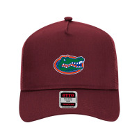 Florida Atlantic Mesh Back Trucker Hat | Artistshot