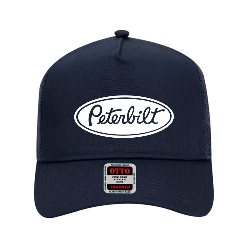 Truck Company Mesh Back Trucker Hat by Woko Art | Artistshot