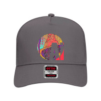 A.i. More Human Than Human Mesh Back Trucker Hat | Artistshot