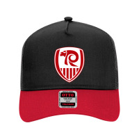 Ralston High School Soccer Mesh Back Trucker Hat | Artistshot