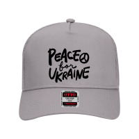 Peace For Stop War Mesh Back Trucker Hat | Artistshot