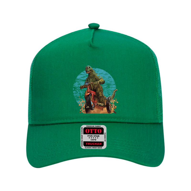 Goji Trike   Goji Mesh Back Trucker Hat by kumkunari | Artistshot