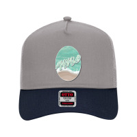 Mahalo Mesh Back Trucker Hat | Artistshot