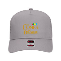 The Cones Of Dunshire Mesh Back Trucker Hat | Artistshot