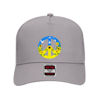 Sunflower Place Mesh Back Trucker Hat | Artistshot