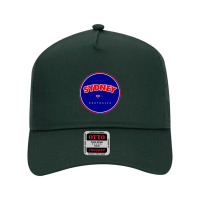 Meridian Idaho 37472915 Mesh Back Trucker Hat | Artistshot