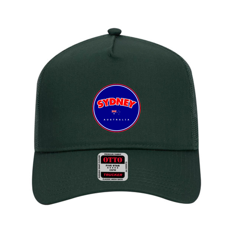 Meridian Idaho 37472915 Mesh Back Trucker Hat by syiff3 | Artistshot