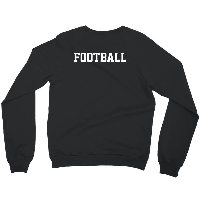 Football Play Is My Fate Crewneck Sweatshirt by Heri Iye | Artistshot