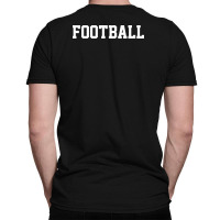 Football Play Is My Fate Classic T-shirt | Artistshot