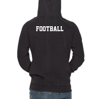 Football Play Is My Fate Vintage Hoodie | Artistshot