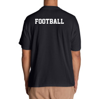 Football Play Is My Fate Urban Heavy T-shirt | Artistshot