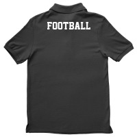 Football Play Is My Fate Men's Polo Shirt | Artistshot