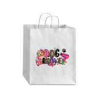 Dog Groomer Debie Paper Bag - 10 X 5 X 13 | Artistshot