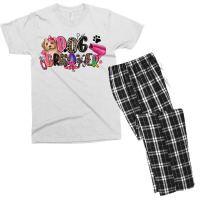 Dog Groomer Men's T-shirt Pajama Set | Artistshot