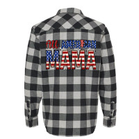 All American Mama Zillion Flannel Shirt | Artistshot