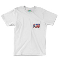 All American Mama Zillion Pocket T-shirt | Artistshot