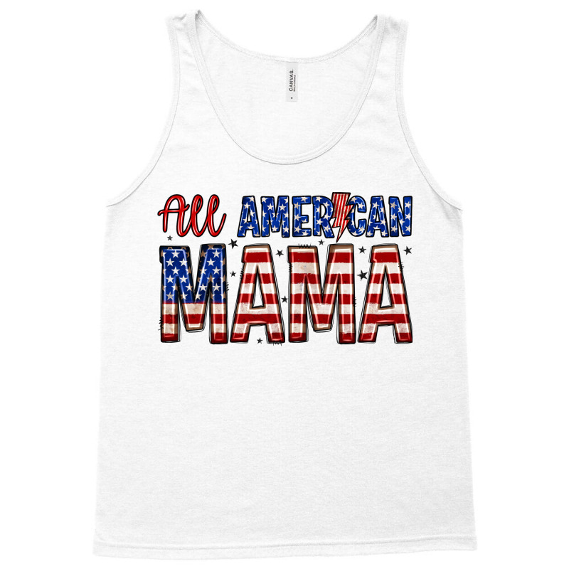 All American Mama Zillion Tank Top | Artistshot