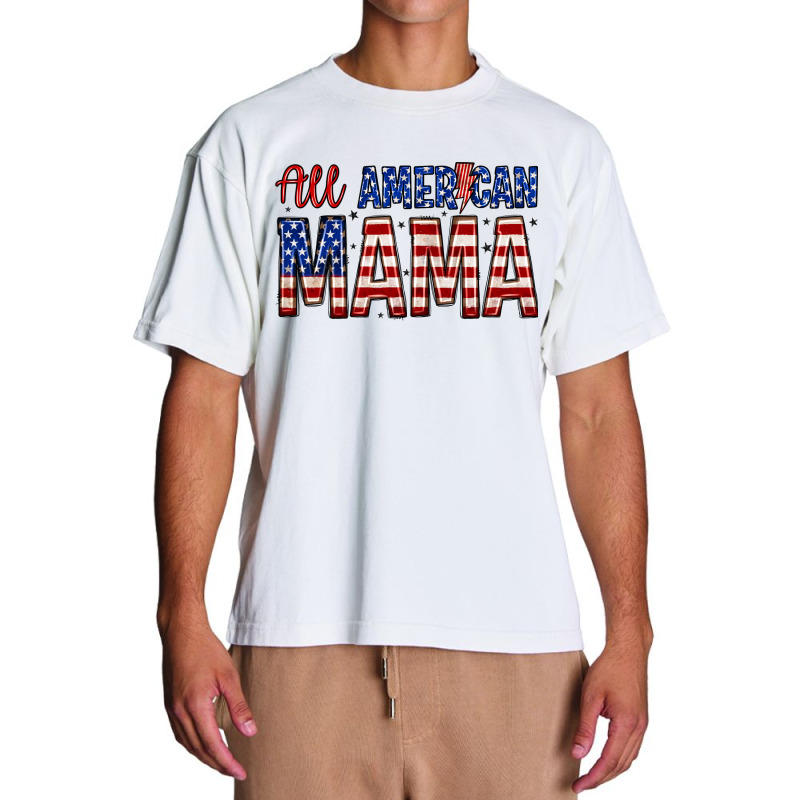 All American Mama Zillion Urban Heavy T-shirt | Artistshot