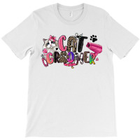 Cat Groomer T-shirt | Artistshot