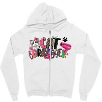 Cat Groomer Zipper Hoodie | Artistshot