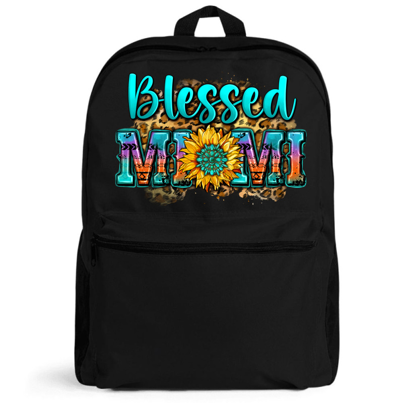 Blessed Mimi Backpack | Artistshot